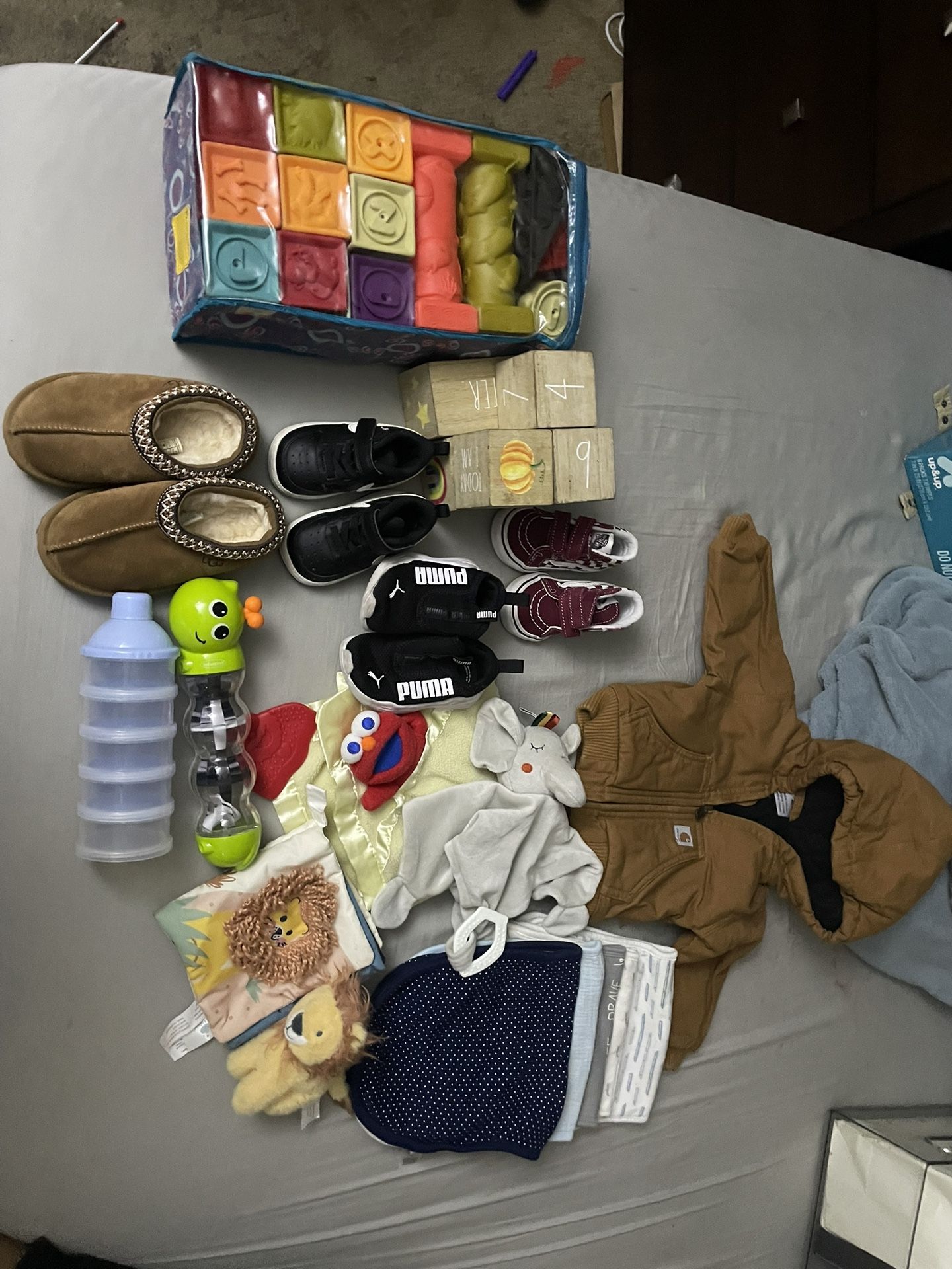 Baby Items 