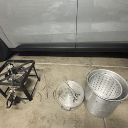 Turkey Fryer
