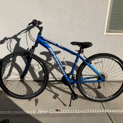 SCHWINN Blue Bike 