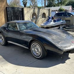 1976 Chevy Corvette Stingray