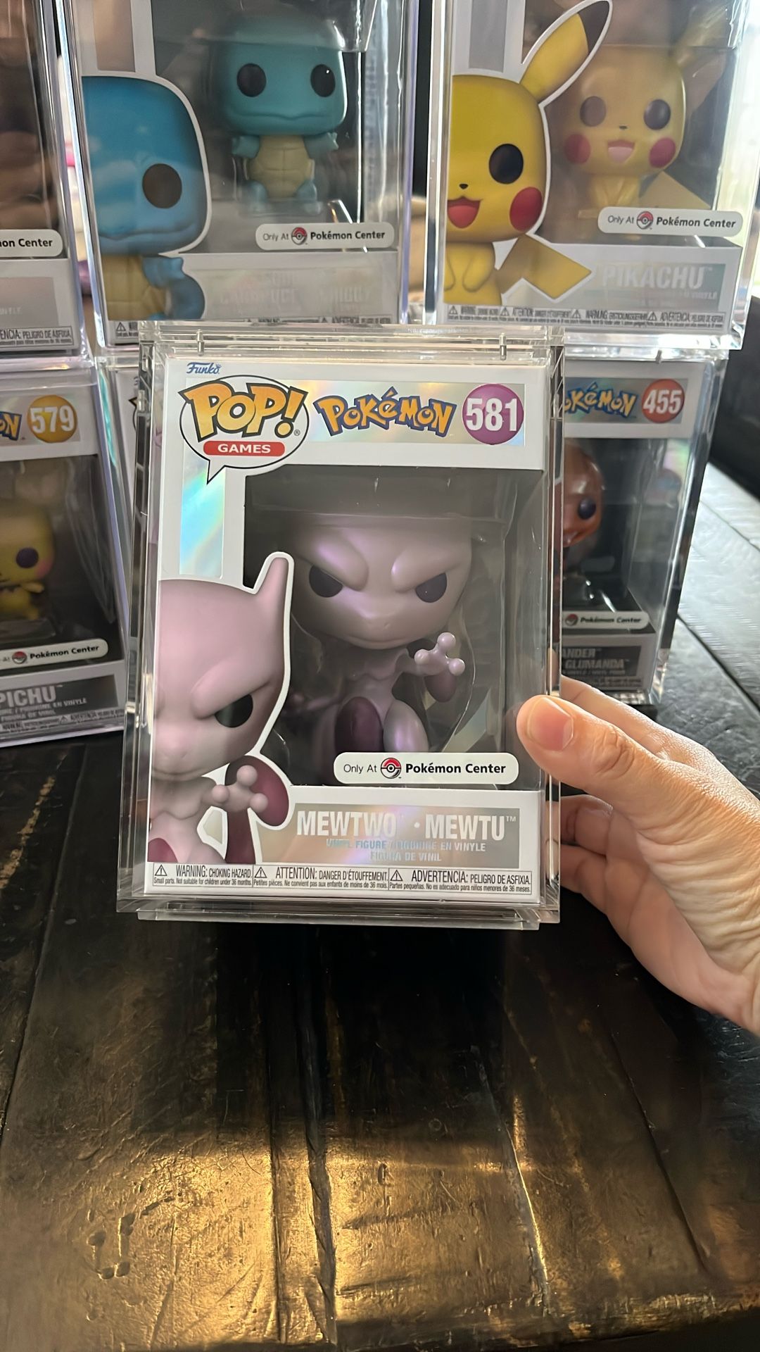 Funko Pop Pokémon