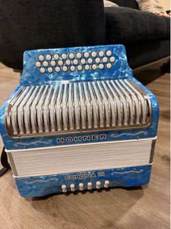 Acordeón Vallenato