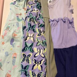 27 Piece 3T Toddler Girls Summer Clothing Lot 