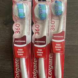 Colgate $5