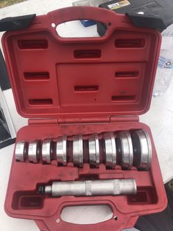 Seal And Race Set Tool