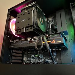 Gaming Desktop Computer