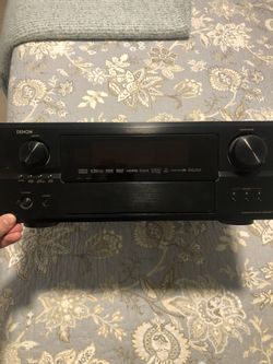 Denon AVR-2807 Reciever 