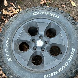 Wheels For Jeep Wrangler