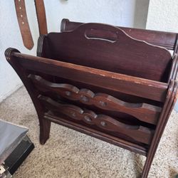 VINYL HOLDER/ BOOK/ LDR