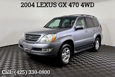 2004 Lexus GX 470