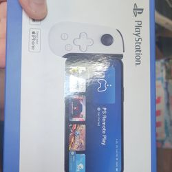 PlayStation Mobile Controller for iPhone