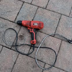 Black &Decker Drill