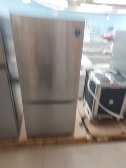 Midea fridge freezer