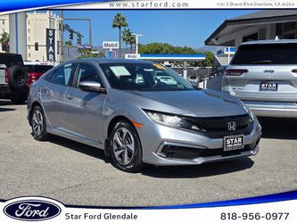2021 Honda Civic Sedan