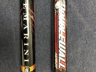 Demarini Slow Pitch Bats