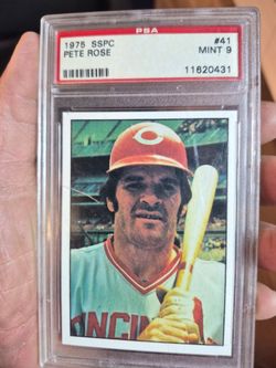 1975 Pete Rose