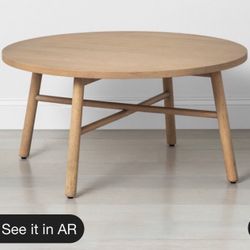 Hearth & Hand Magnolia Shaker Coffee Table