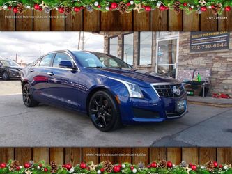 2014 Cadillac ATS