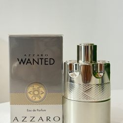 Azzaro Wanted Eau de Parfum for Men’s 3.4