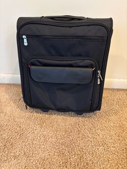 NEW SAMANTHA BROWN CARRY ON BAG