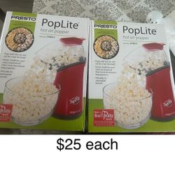Presto Popcorn Maker