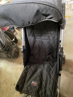 Britax Stroller Black