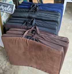 4 trifold mattresses