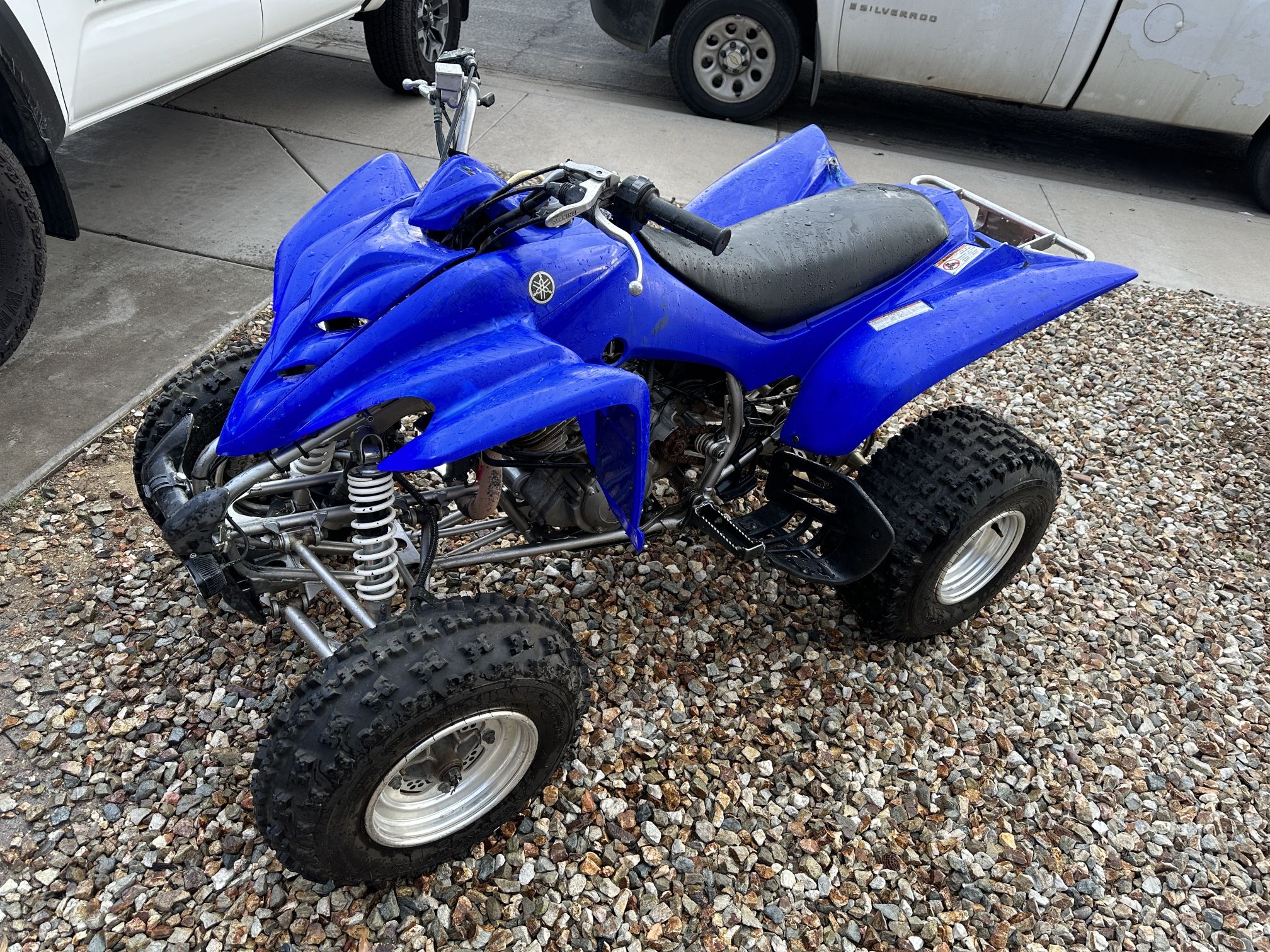 2005 Raptor 350cc for Sale in Glendale, AZ - OfferUp