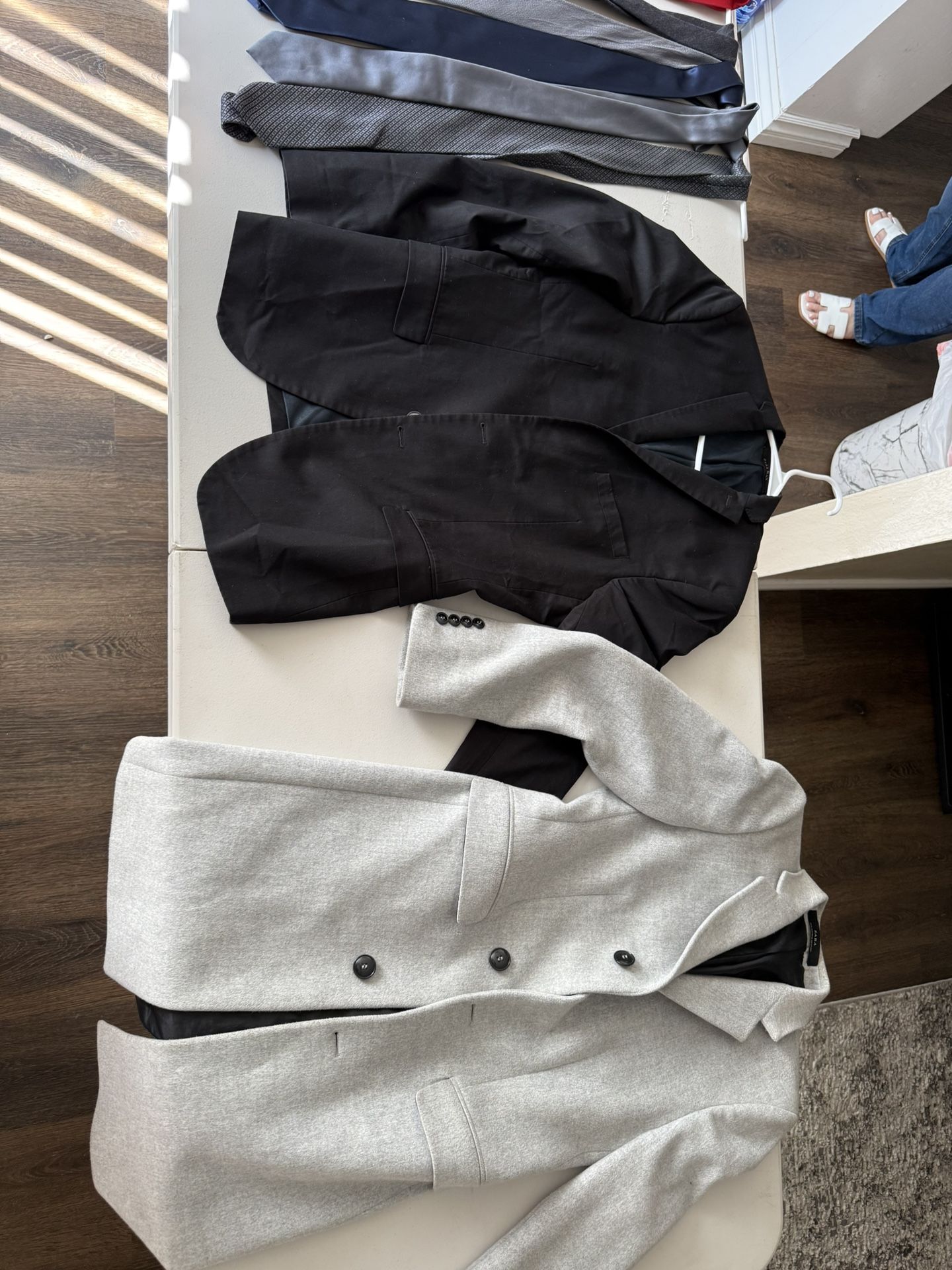 Sacos Zara For Man