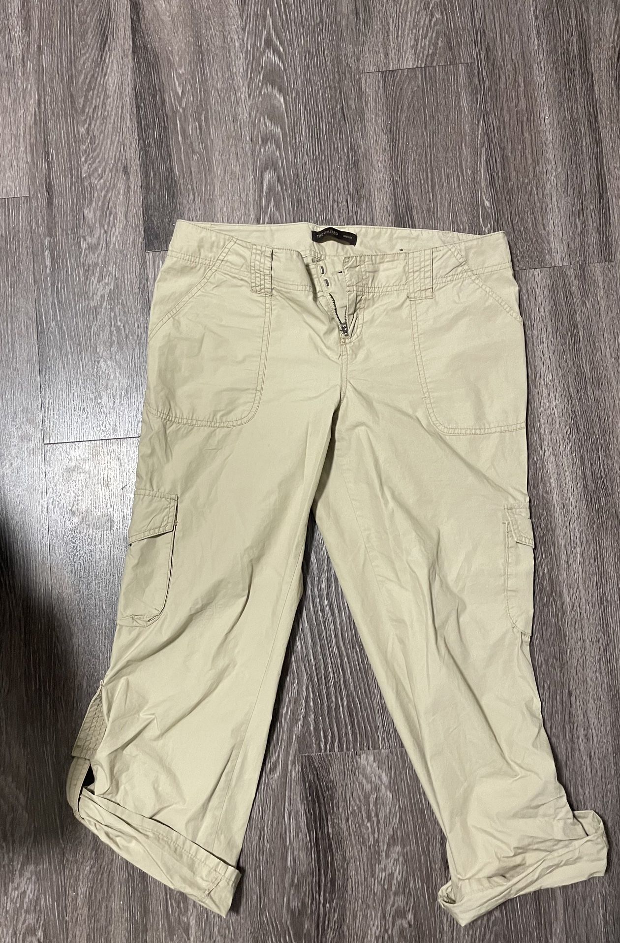 Women's Cargo Pants (Limited)