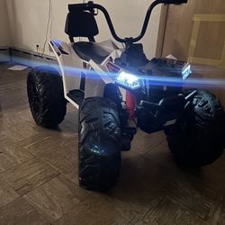 Electric ATV Kids 