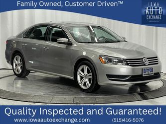 2014 Volkswagen Passat