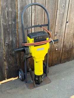 Bosch jackhammer