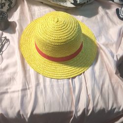 Monkey D Luffy's Straw Hat