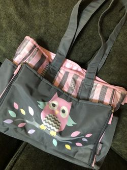 Diaper bag