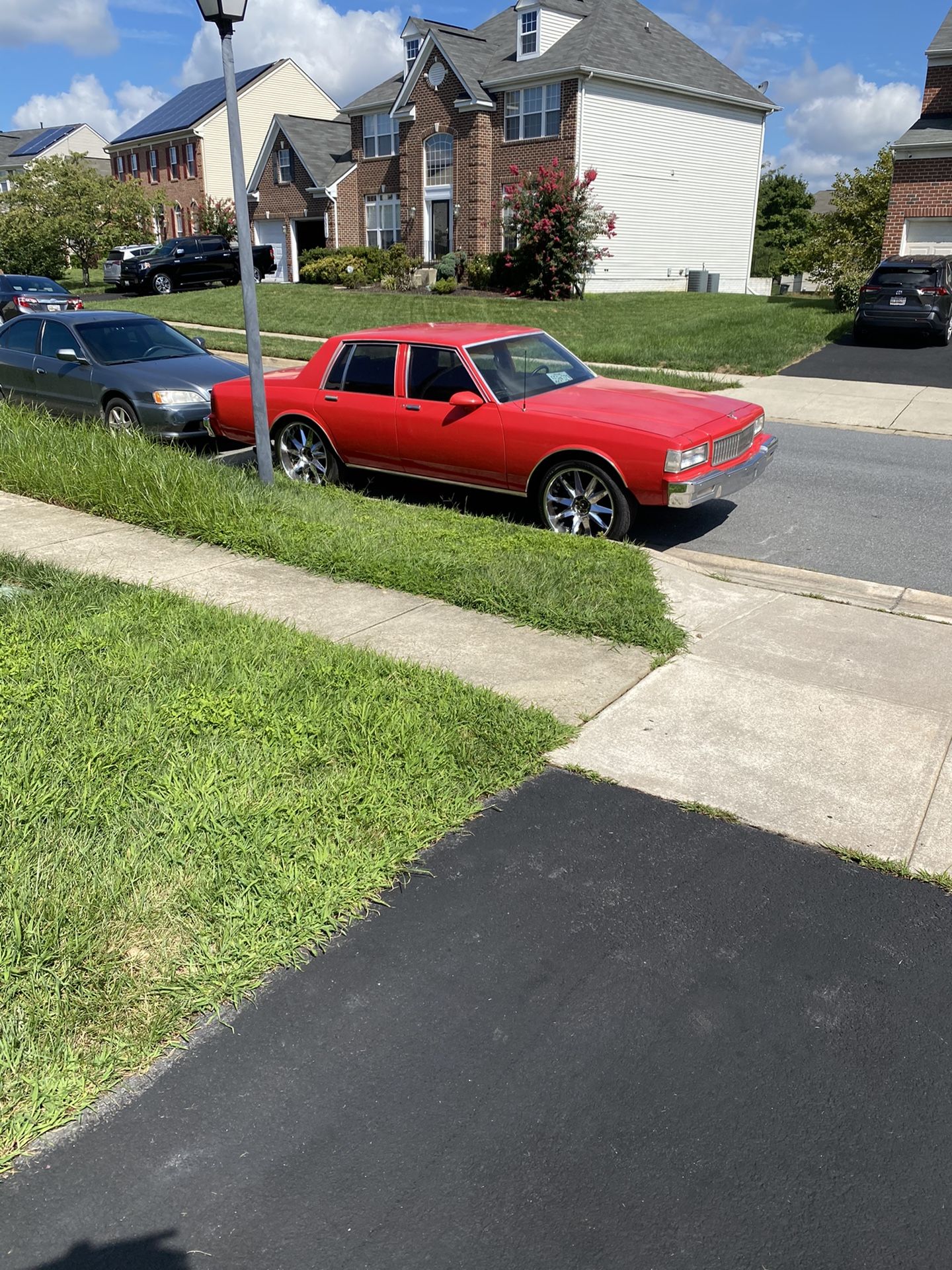 1988 Chevrolet Caprice