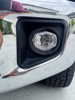 2014-2021 tundra projector fog lights