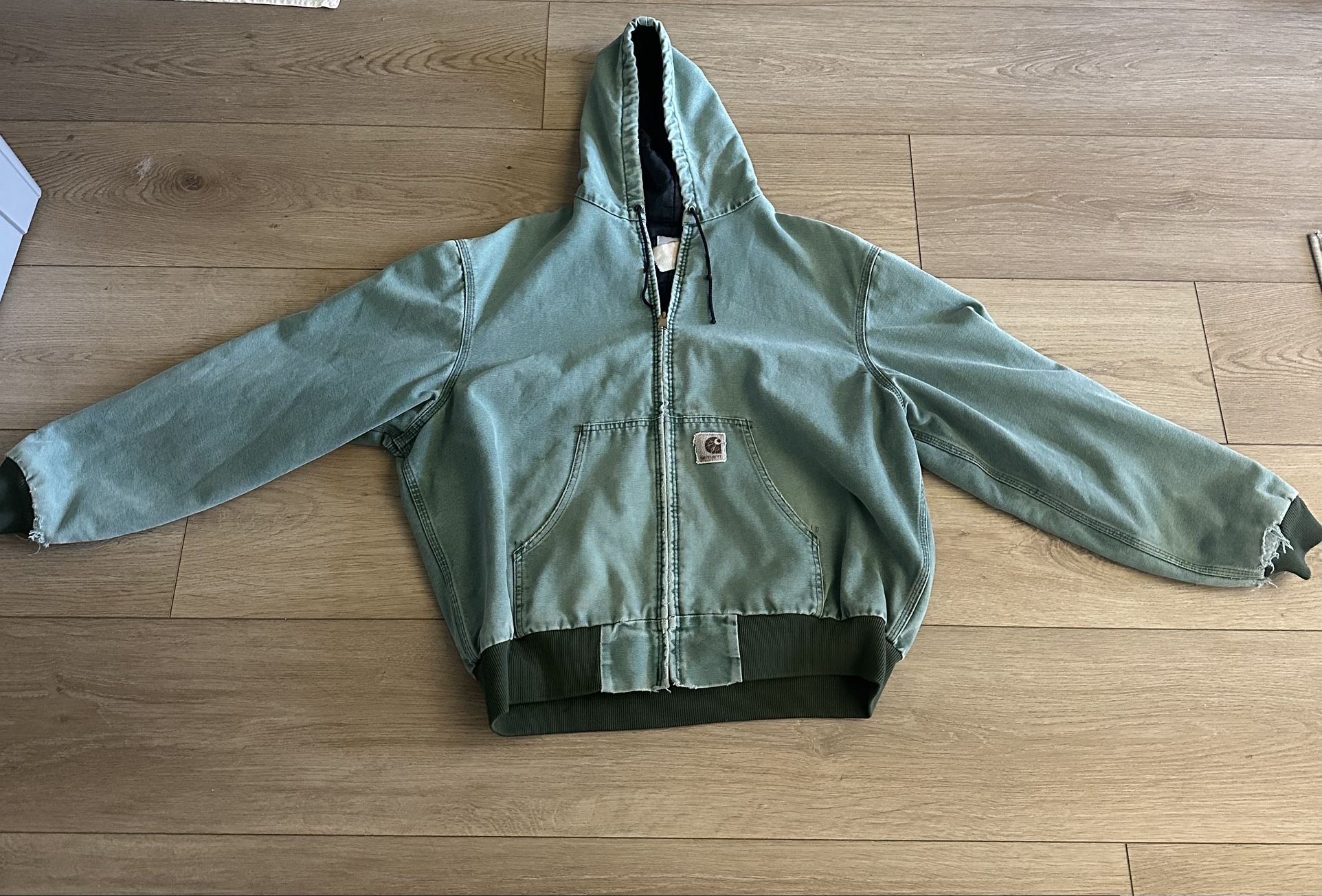Carhartt Jacket Size L