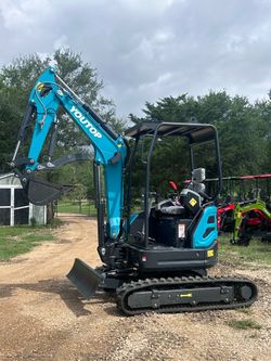 Mini Excavator YT27Pro