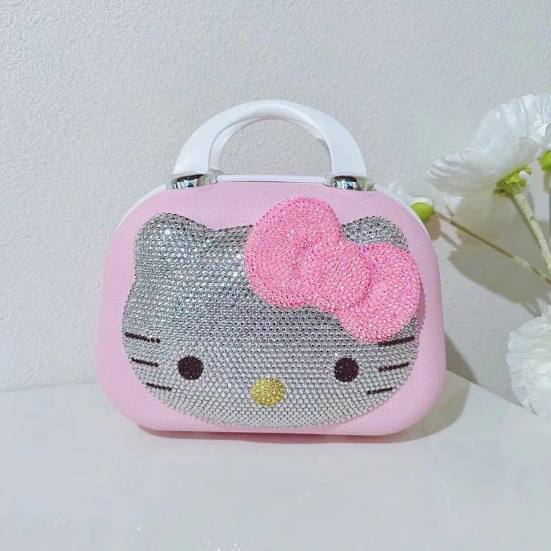 Hello Kitty Bling Bag Purse