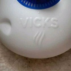 Vicks Warm Steam Humidifier 