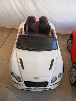 Carro eléctrico para niño