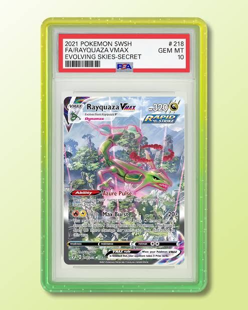 Graded Guard - Python (PSA)