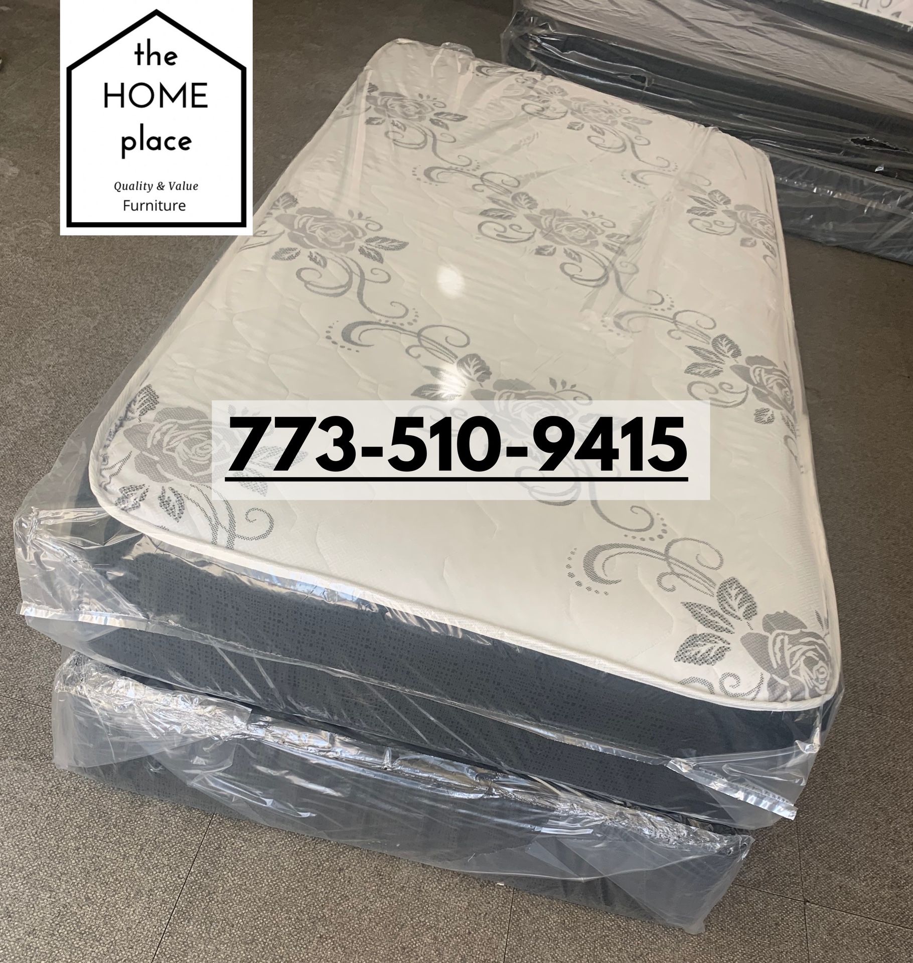 The HOME Place Big Sale!! 🔥🔥Brand NEW Mattresses Are Available In ALL Sizes Now ( Starting Price $99)