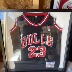 Jordan Frame Jersey