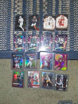 Football Card Lot