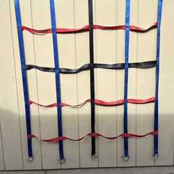 Kids climbing cargo net FREE