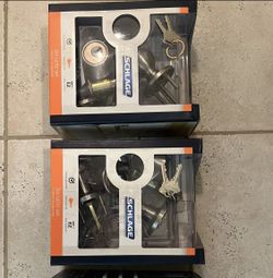 Schlage Door Locks