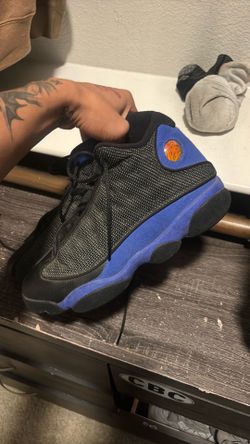 Men’s Jordan’s 13
