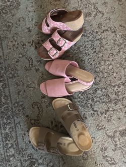 Women’s Sandals Size 8